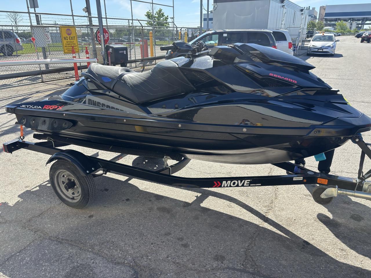 2020 Sea-Doo RXP-X RXP X 300 - Photo #1