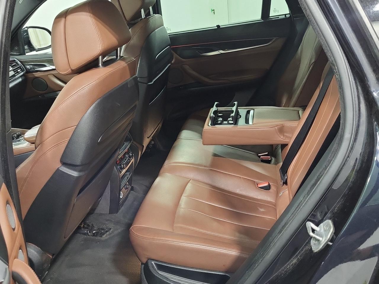 2015 BMW X6 xDrive35i - Photo #5
