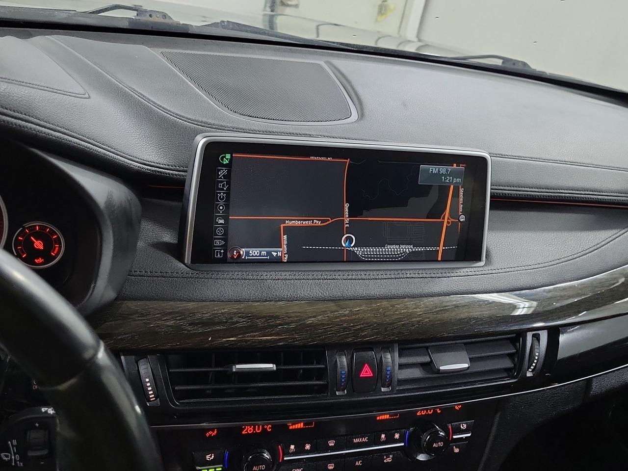 2015 BMW X6 xDrive35i Photo