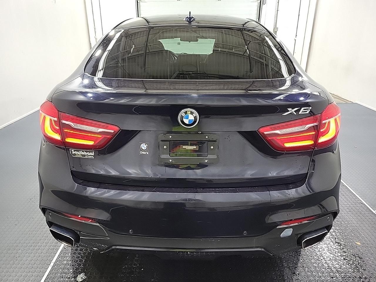 2015 BMW X6 xDrive35i - Photo #4