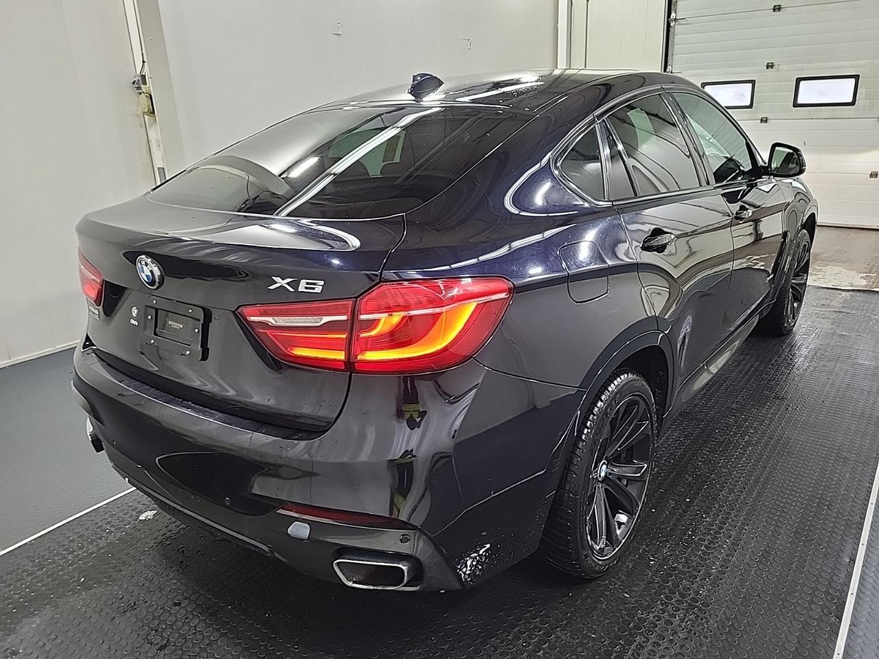 2015 BMW X6 xDrive35i Photo