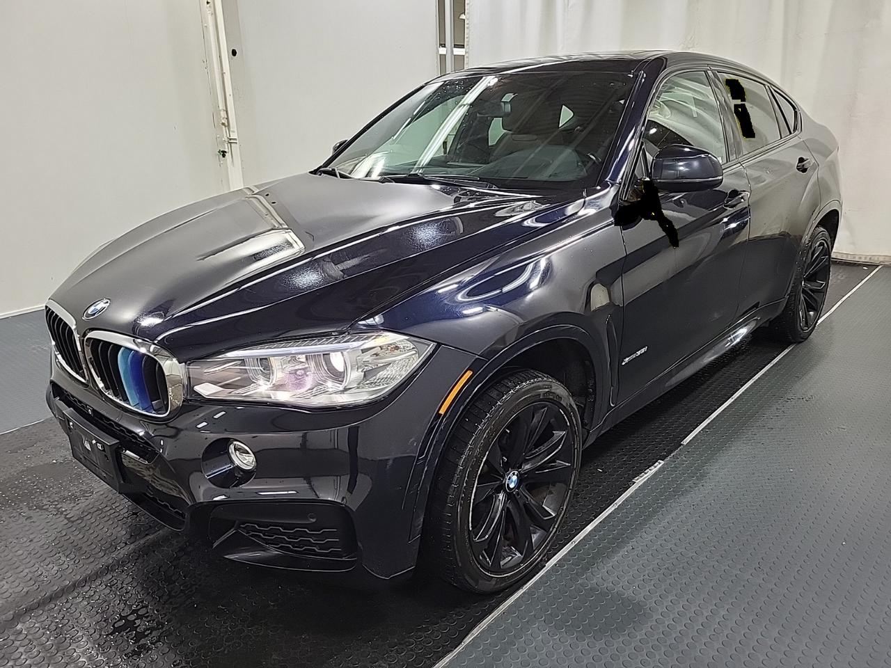 2015 BMW X6 xDrive35i