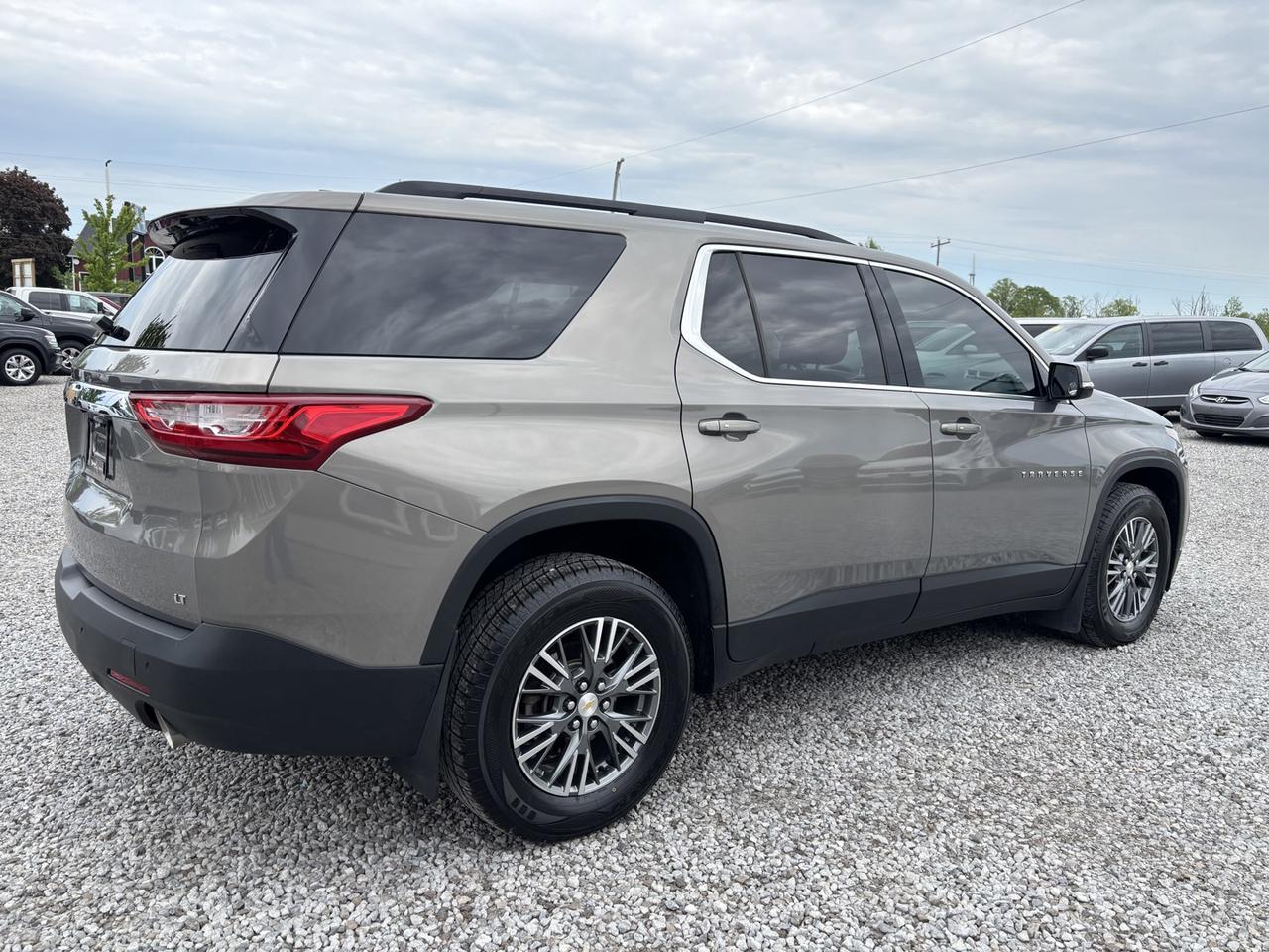2019 Chevrolet Traverse LT Cloth AWD Photo