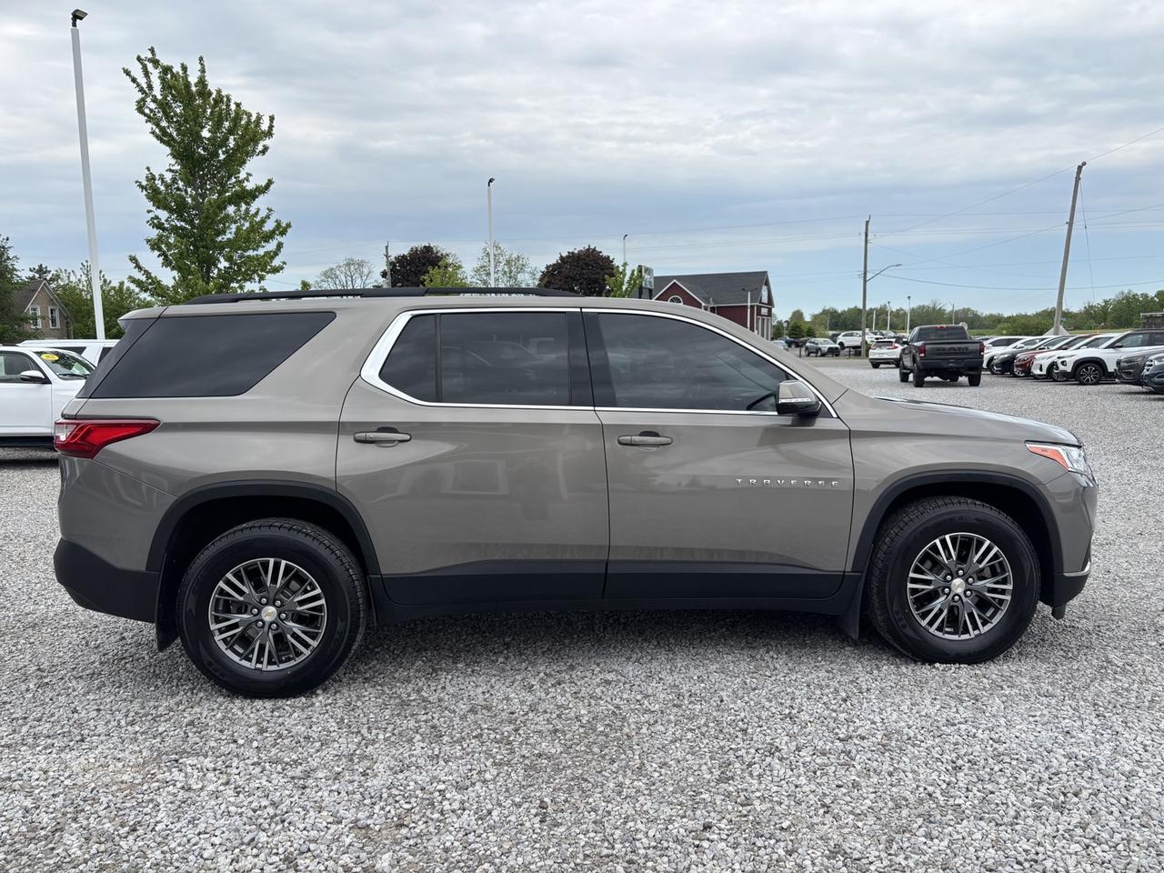 2019 Chevrolet Traverse LT Cloth AWD Photo