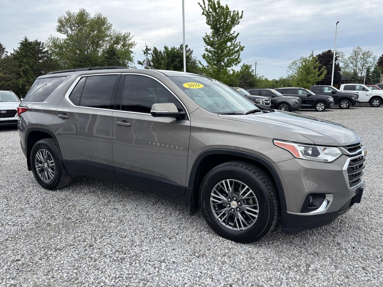 2019 Chevrolet Traverse LT Cloth AWD Photo