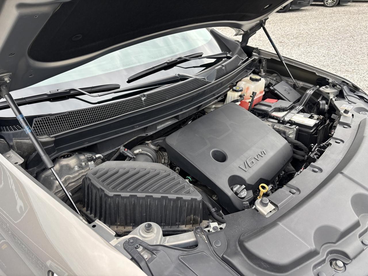 2019 Chevrolet Traverse LT Cloth AWD Photo