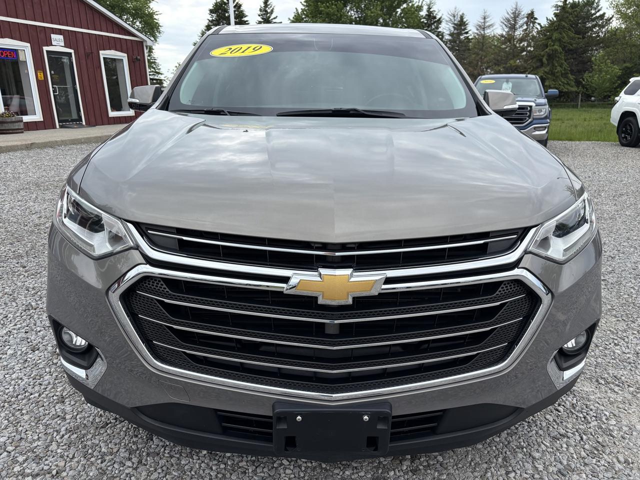 2019 Chevrolet Traverse LT Cloth AWD Photo