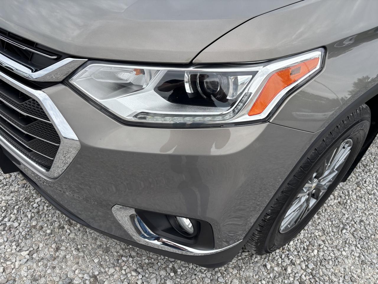 2019 Chevrolet Traverse LT Cloth AWD Photo