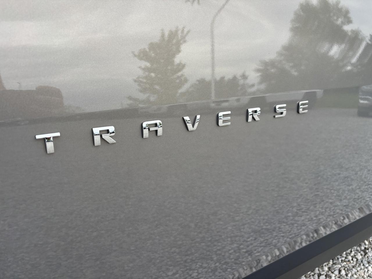 2019 Chevrolet Traverse LT Cloth AWD Photo
