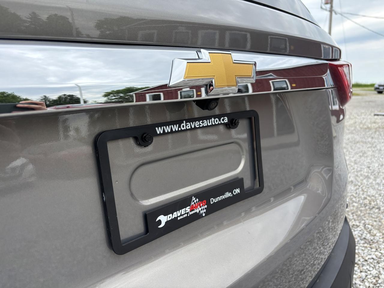 2019 Chevrolet Traverse LT Cloth AWD Photo
