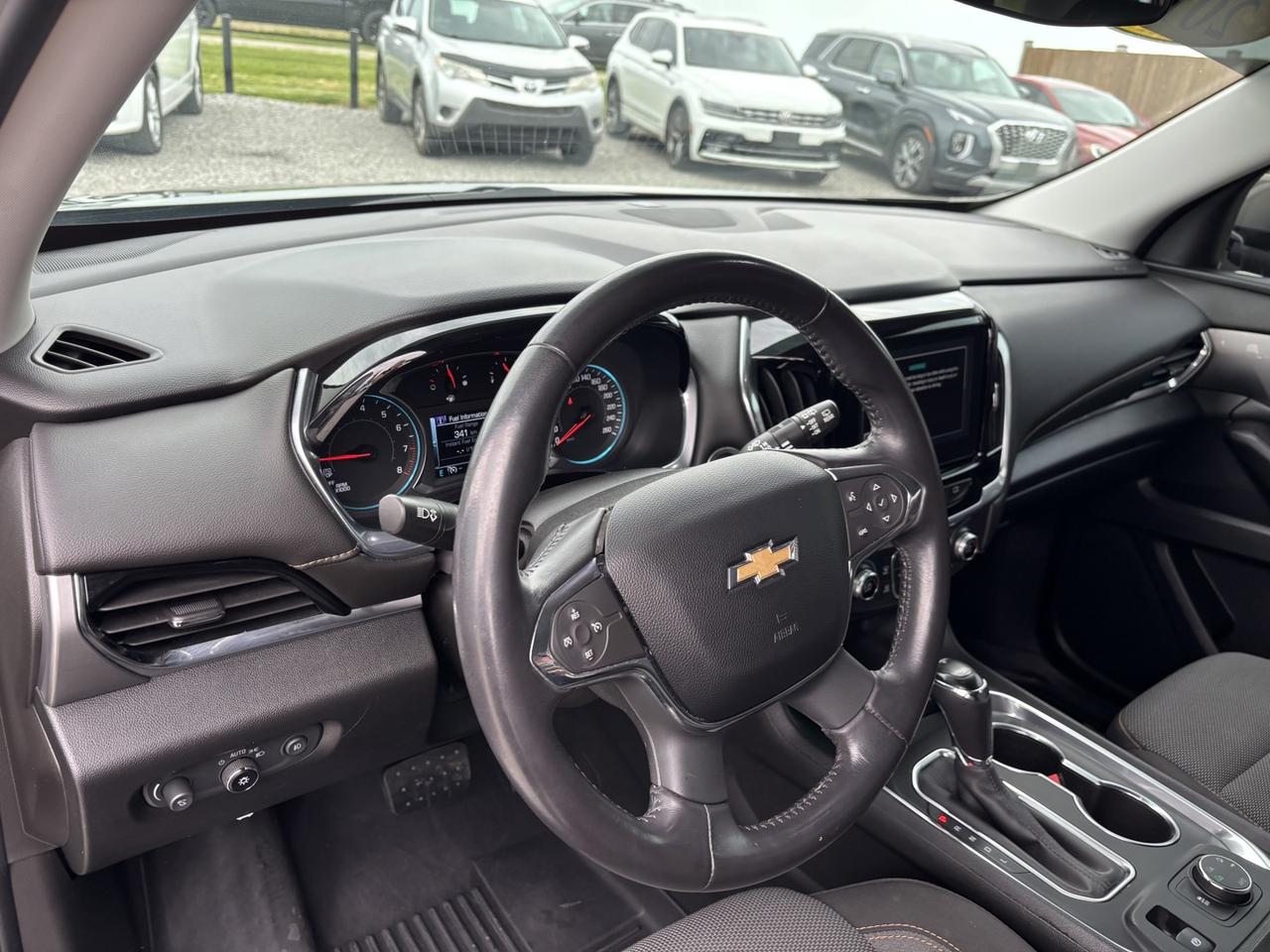 2019 Chevrolet Traverse LT Cloth AWD Photo