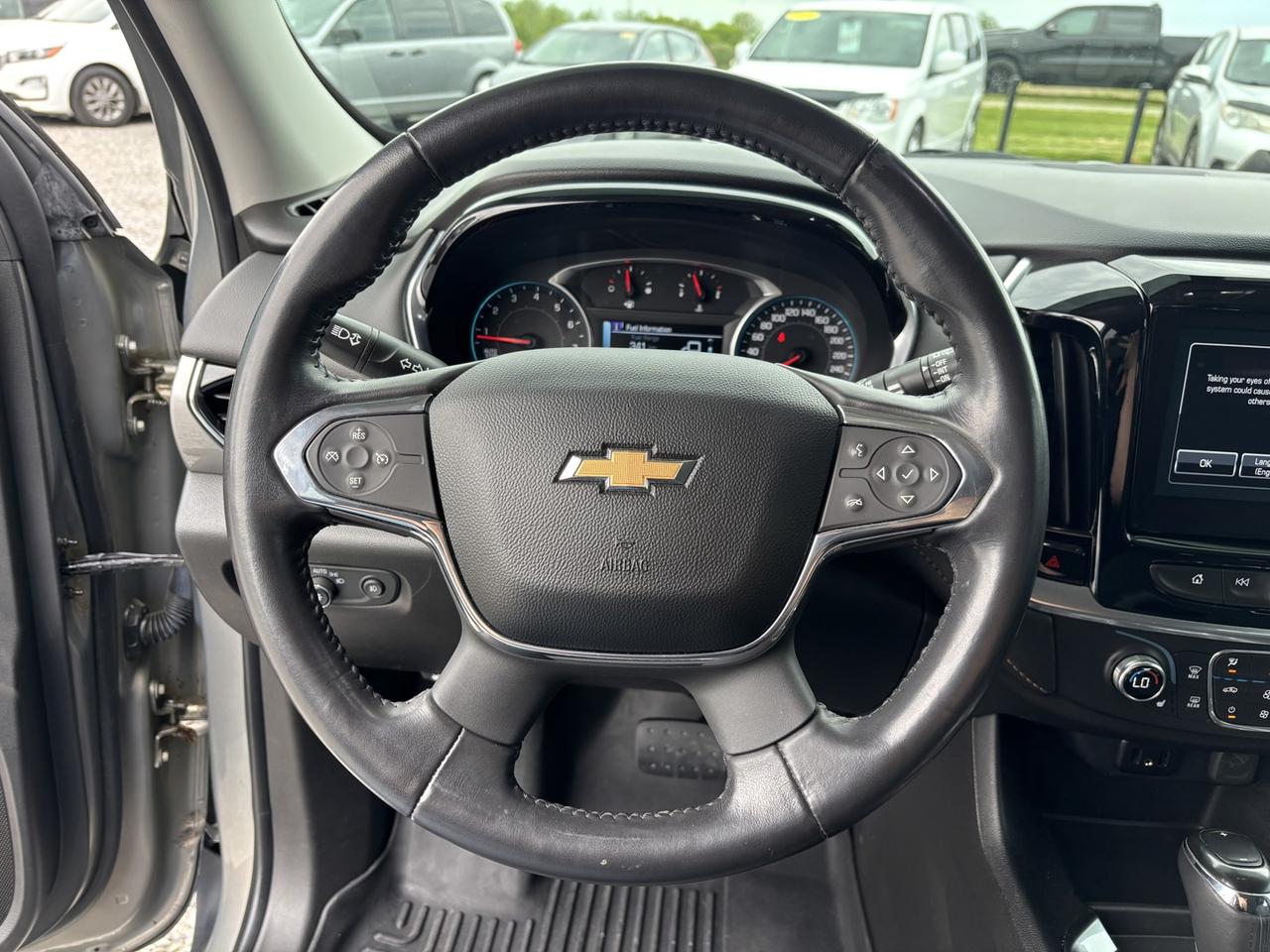 2019 Chevrolet Traverse LT Cloth AWD Photo