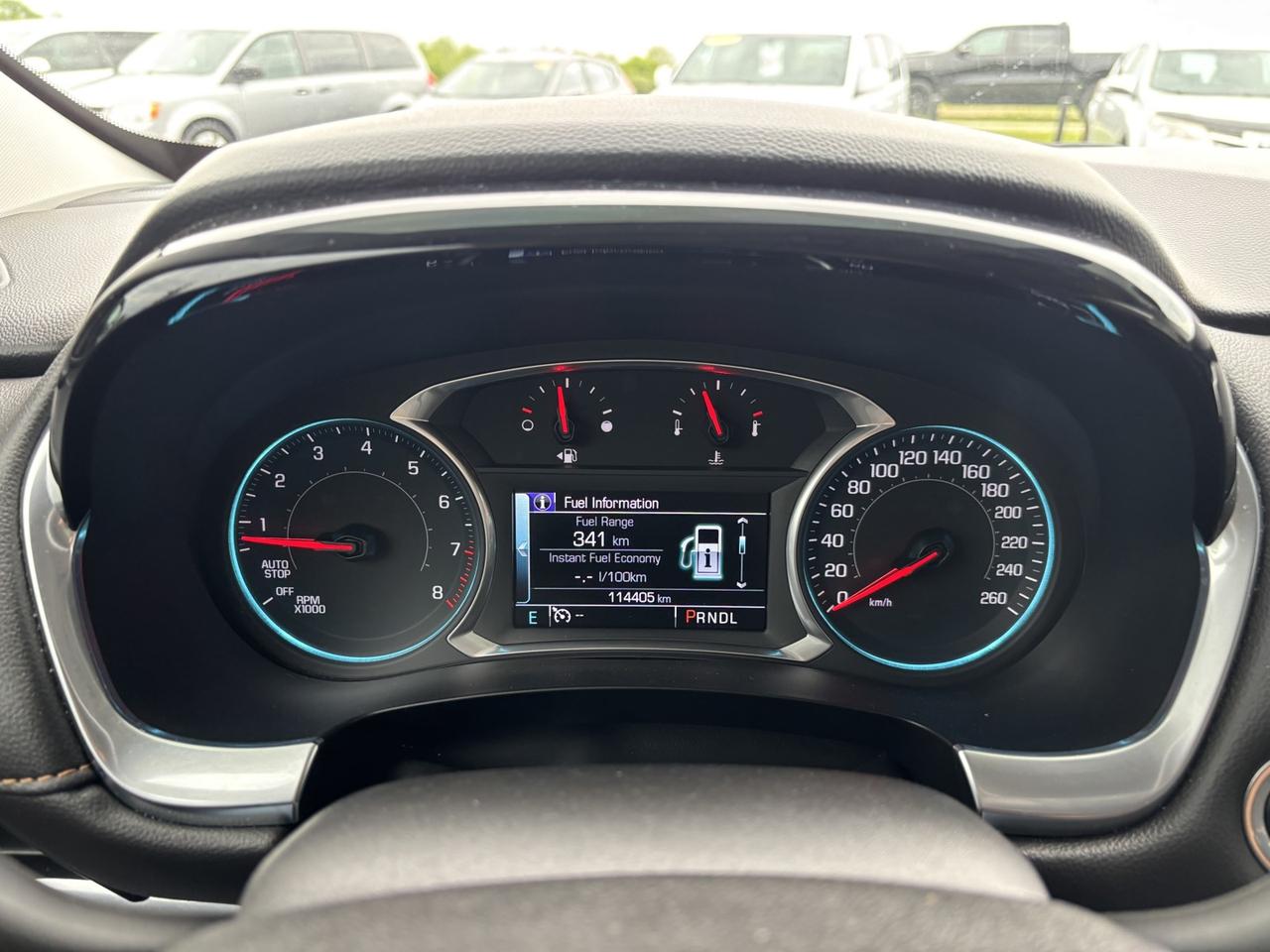 2019 Chevrolet Traverse LT Cloth AWD Photo