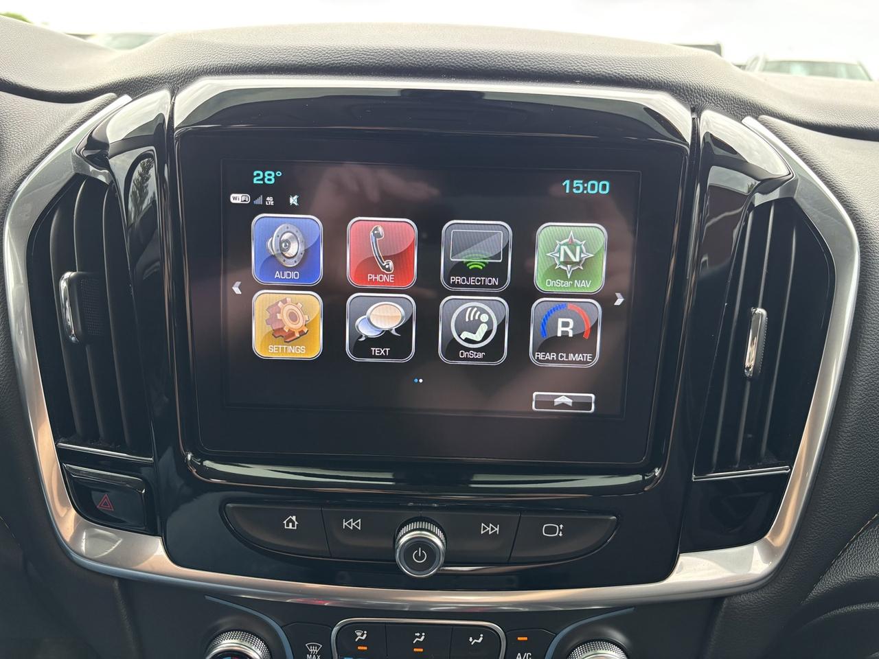 2019 Chevrolet Traverse LT Cloth AWD Photo