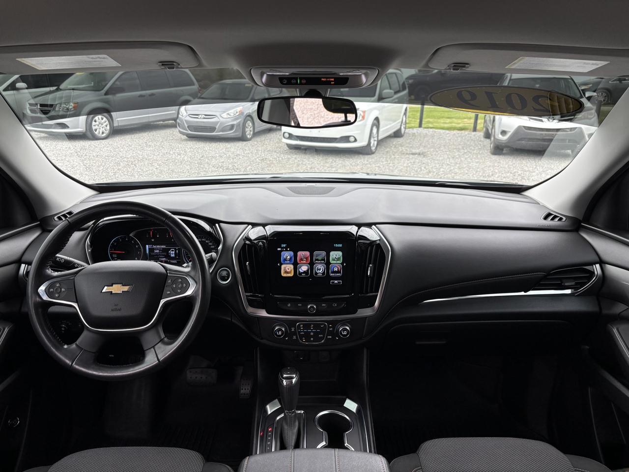 2019 Chevrolet Traverse LT Cloth AWD Photo