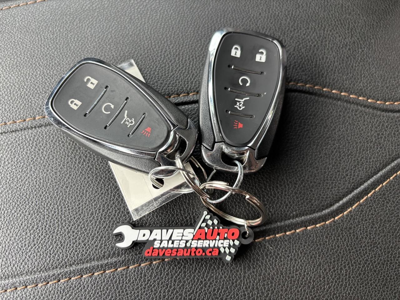 2019 Chevrolet Traverse LT Cloth AWD Photo