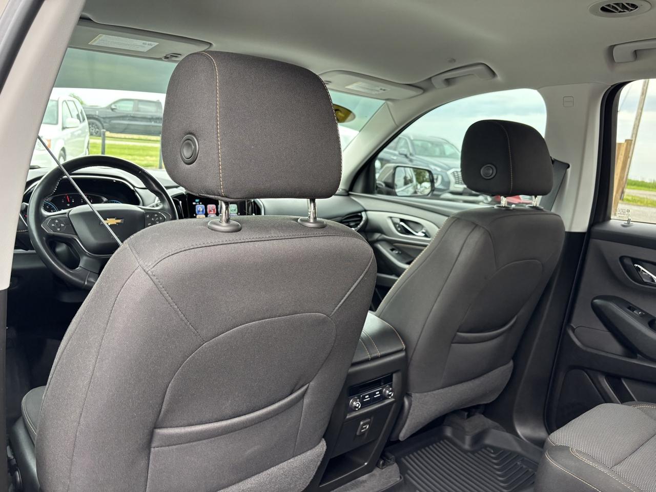 2019 Chevrolet Traverse LT Cloth AWD Photo