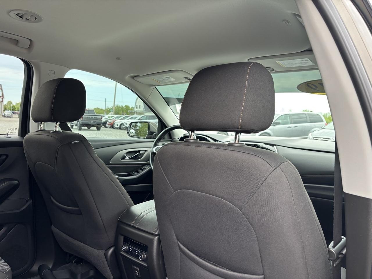 2019 Chevrolet Traverse LT Cloth AWD Photo