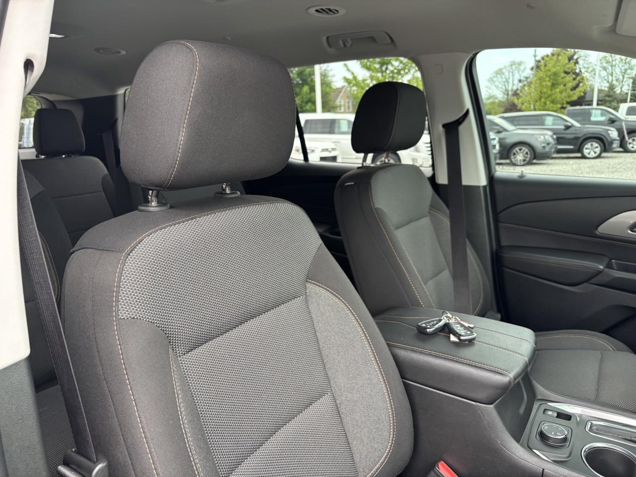 2019 Chevrolet Traverse LT Cloth AWD Photo