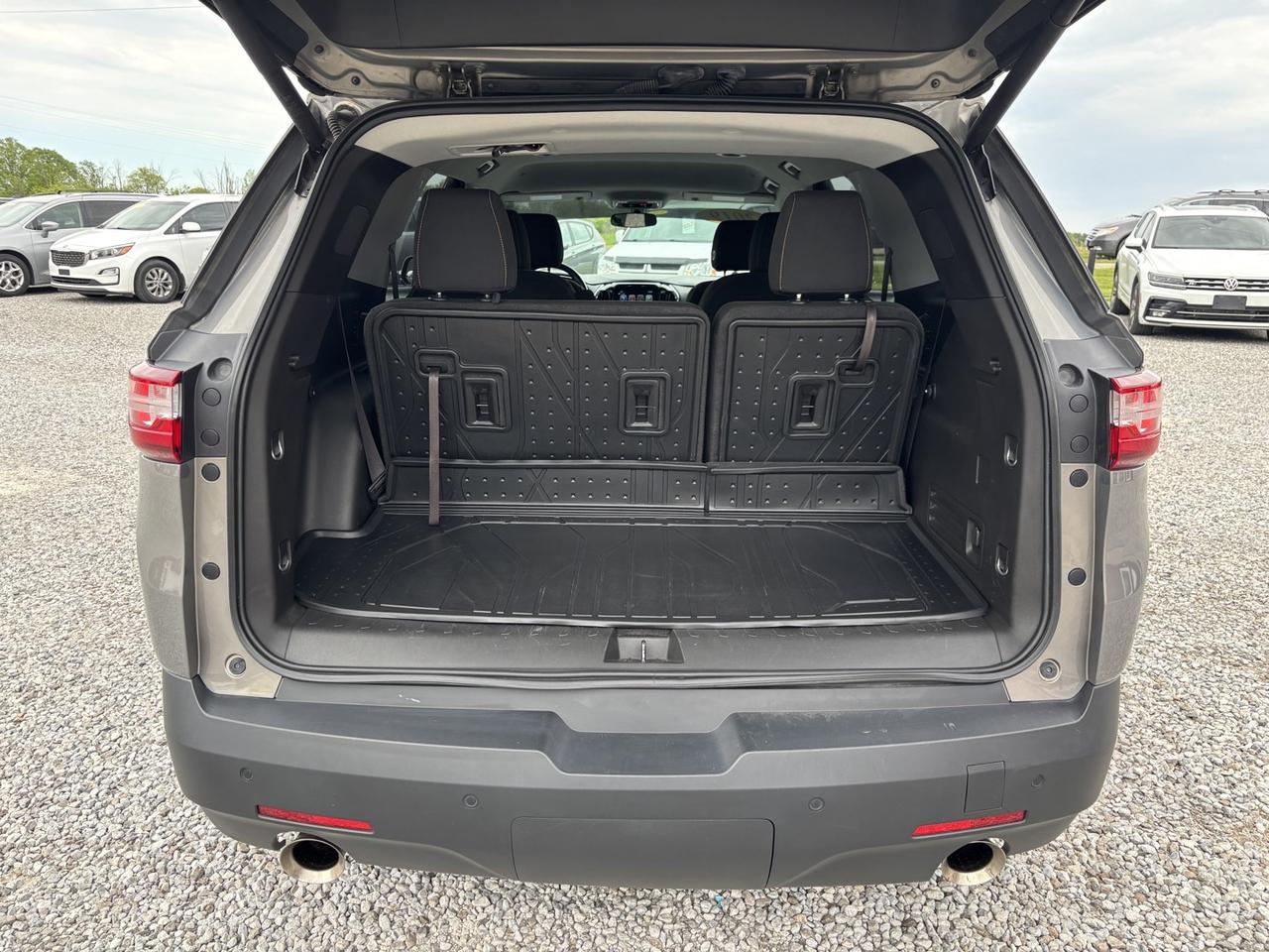 2019 Chevrolet Traverse LT Cloth AWD Photo