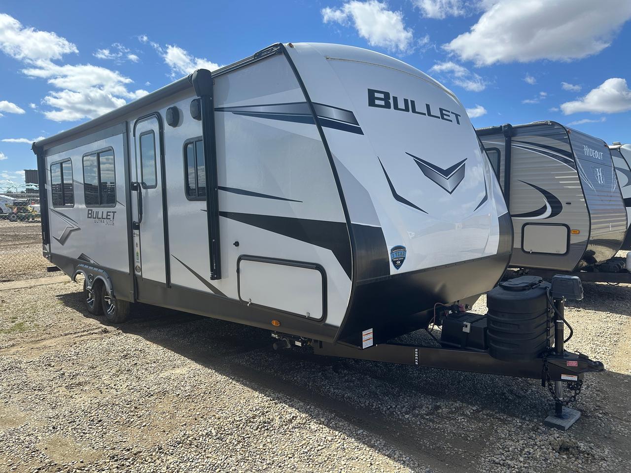 2023 Keystone RV Bullet 258RKS 