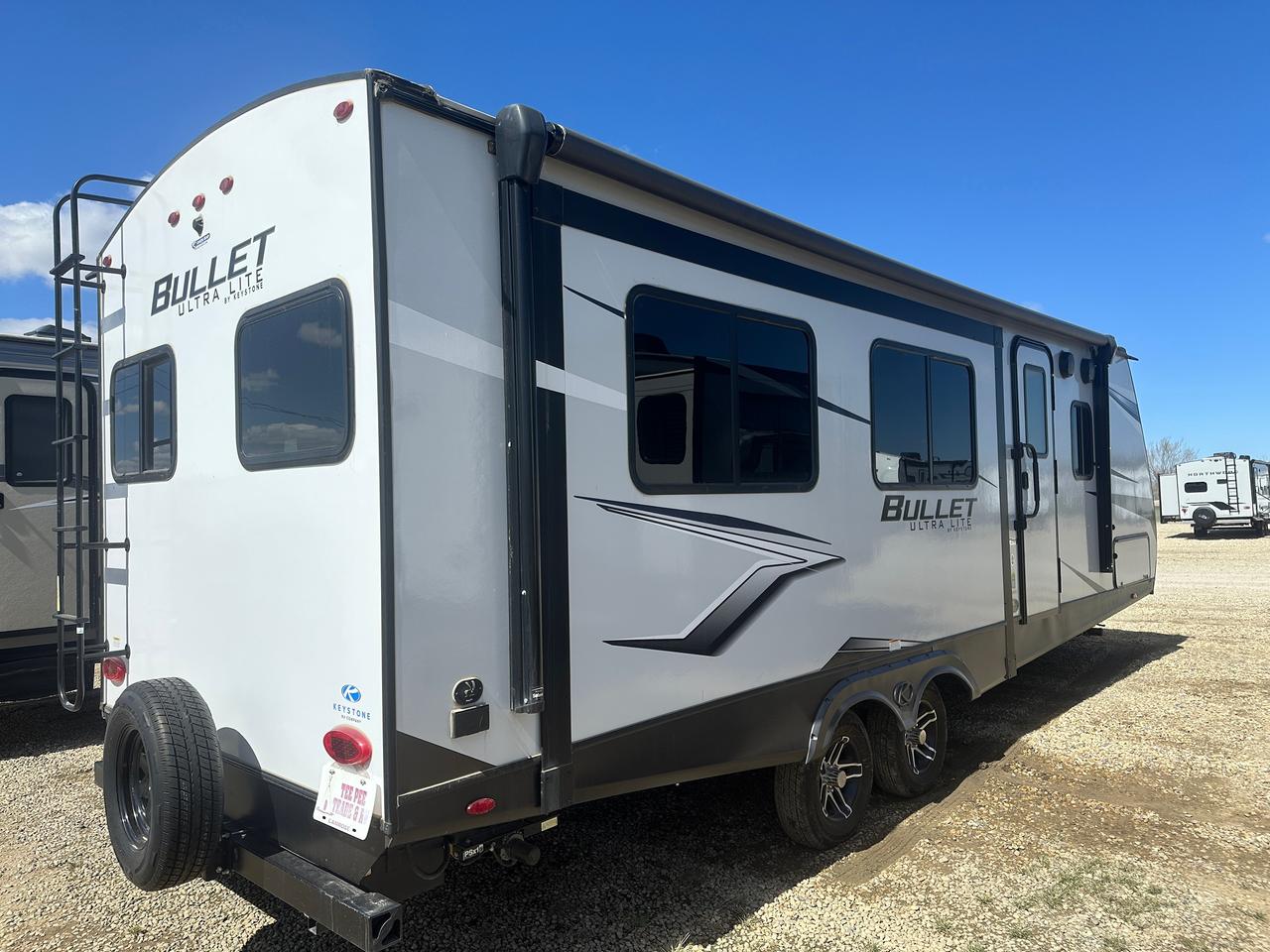 2023 Keystone RV Bullet 258RKS 