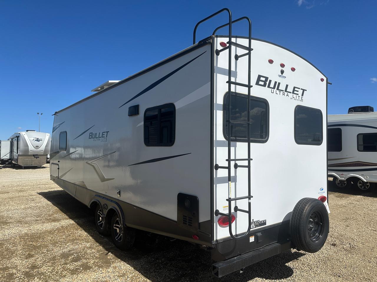 2023 Keystone RV Bullet 258RKS 