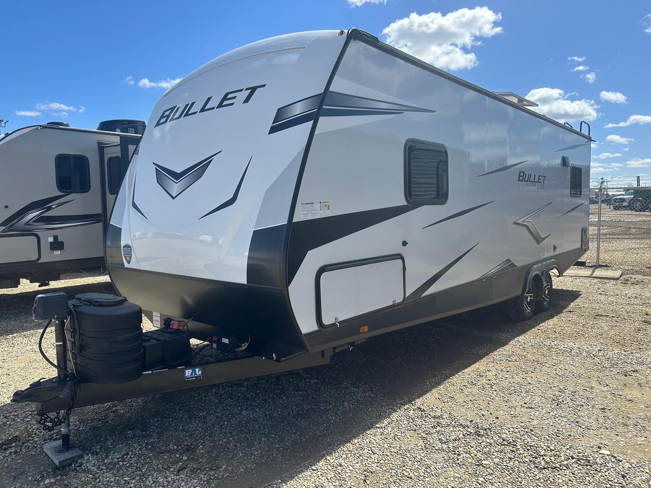 2023 Keystone RV Bullet 258RKS 