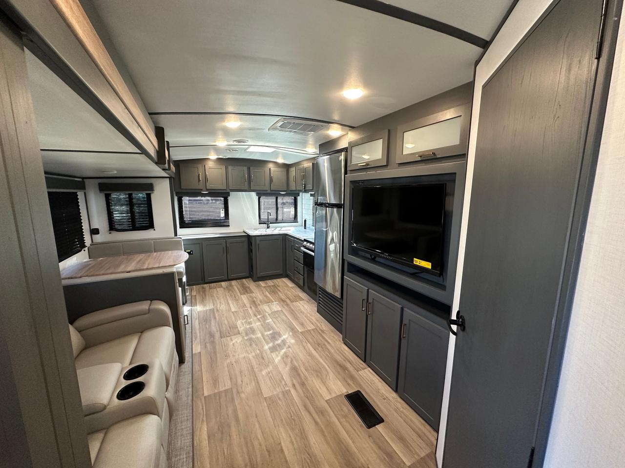 2023 Keystone RV Bullet 258RKS 