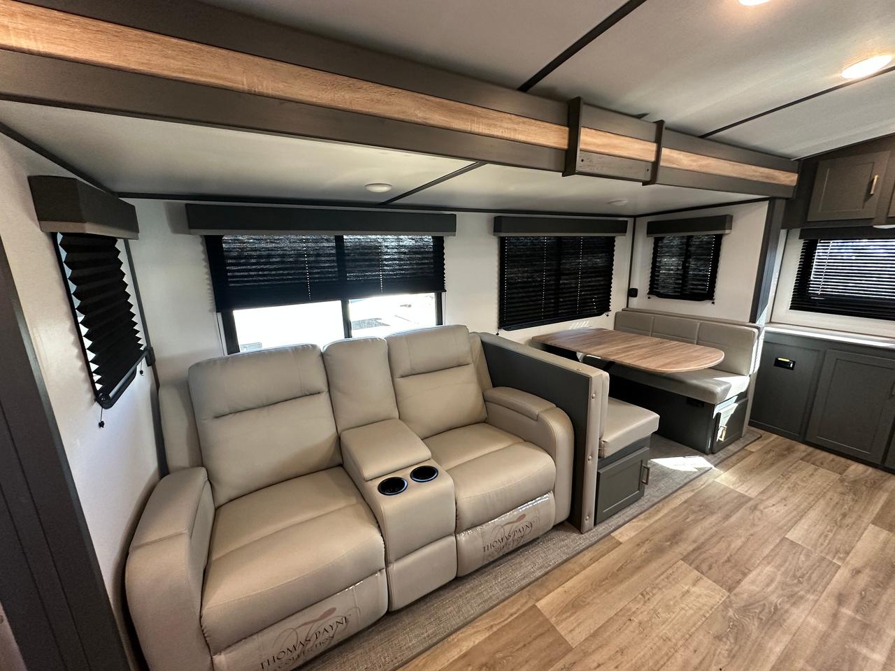 2023 Keystone RV Bullet 258RKS 