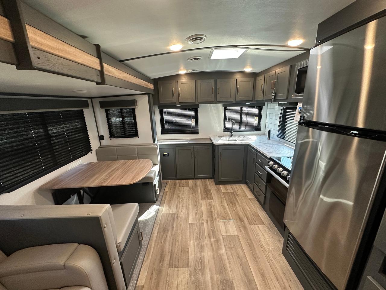 2023 Keystone RV Bullet 258RKS 