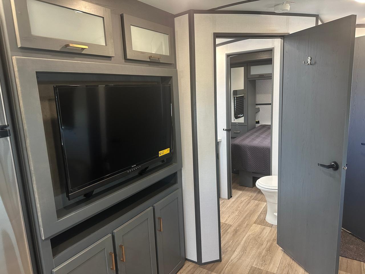 2023 Keystone RV Bullet 258RKS 