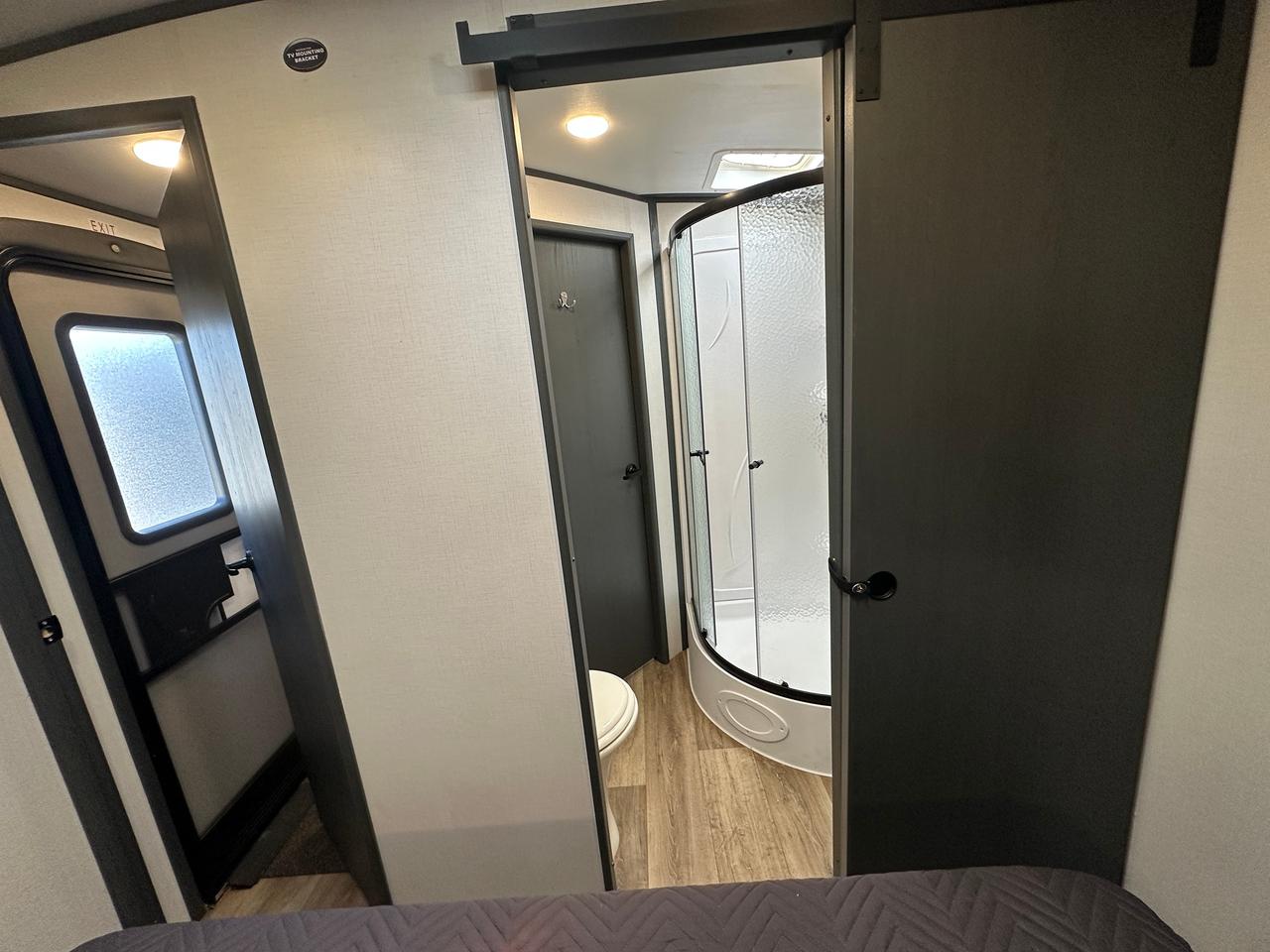 2023 Keystone RV Bullet 258RKS 