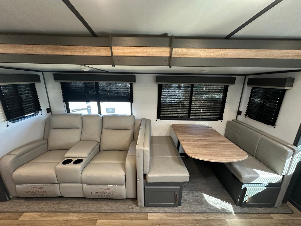 2023 Keystone RV Bullet 258RKS 