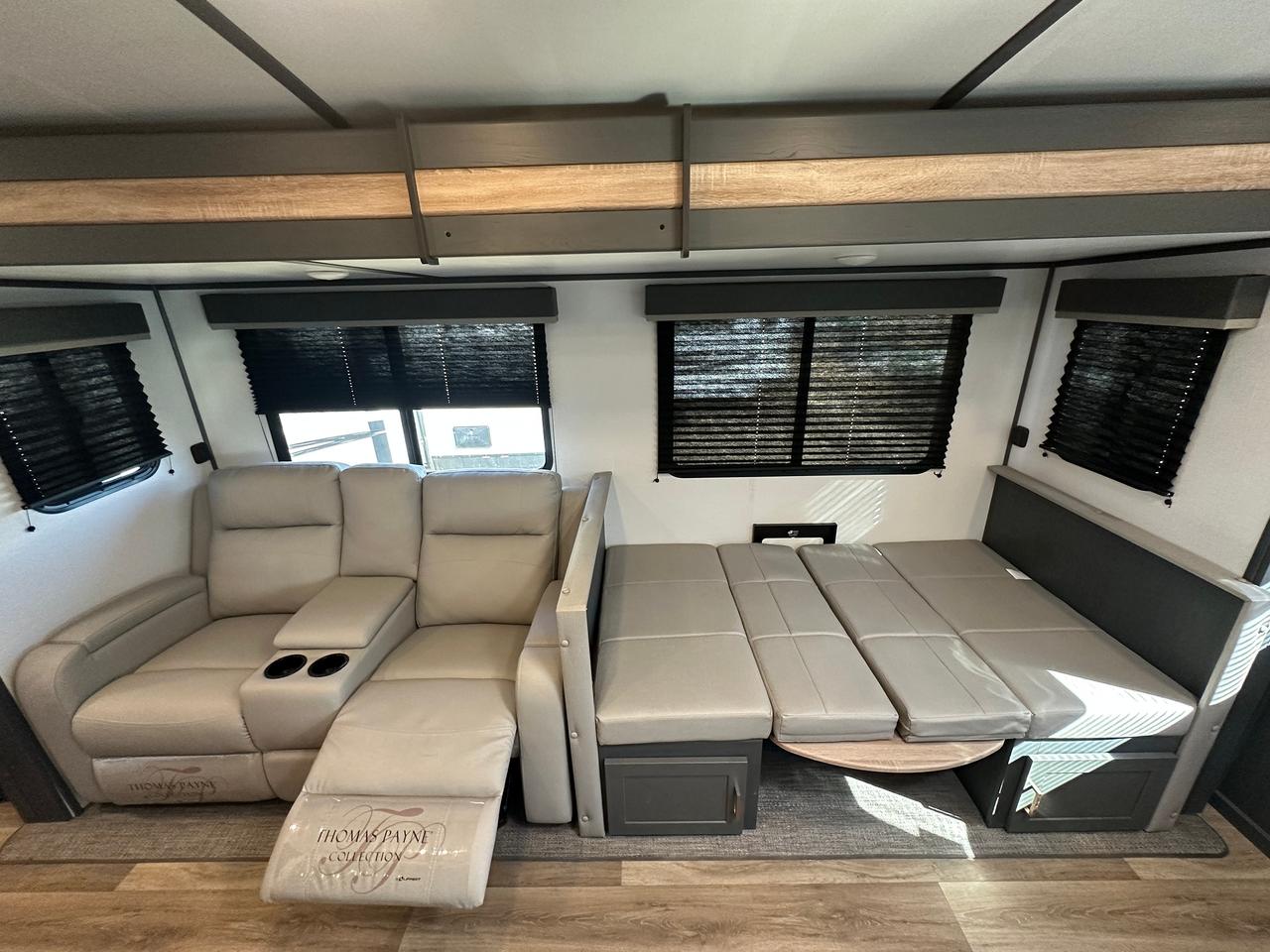 2023 Keystone RV Bullet 258RKS 