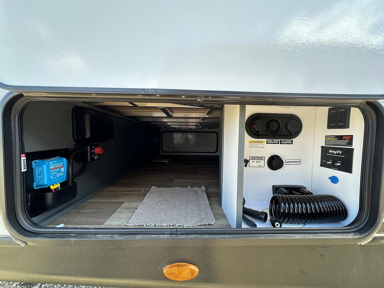2023 Keystone RV Bullet 258RKS 
