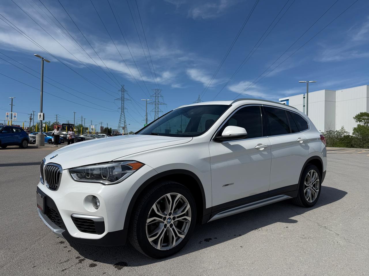 2017 BMW X1 xDrive28i*ONE OWNER*CLEAN CARFAX* - Photo #1