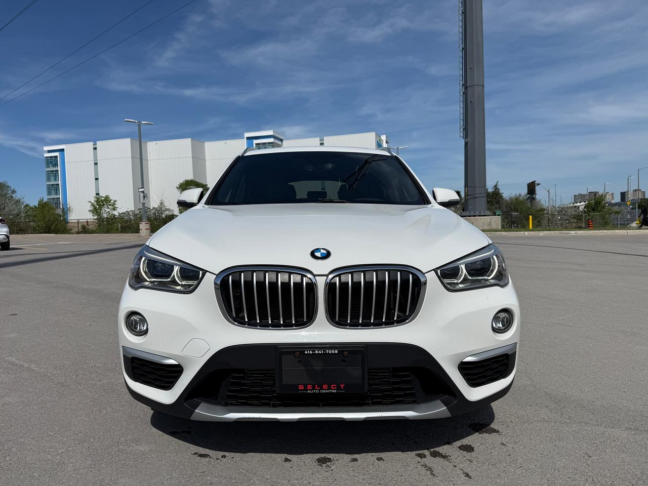 2017 BMW X1 xDrive28i*ONE OWNER*CLEAN CARFAX* Photo1