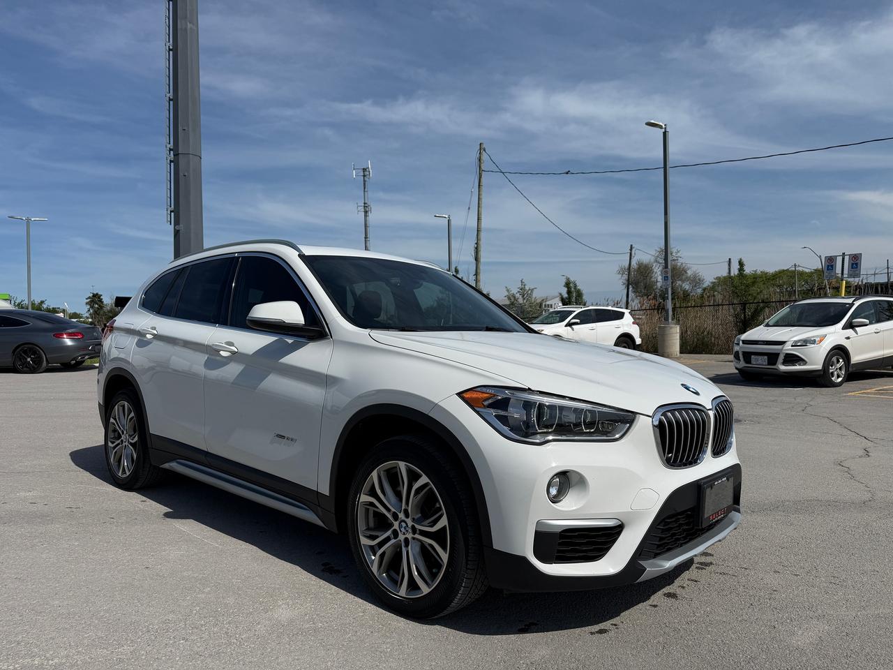 2017 BMW X1 xDrive28i*ONE OWNER*CLEAN CARFAX* Photo2