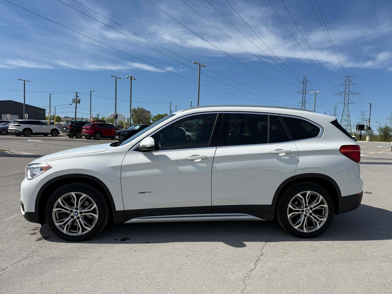 2017 BMW X1 xDrive28i*ONE OWNER*CLEAN CARFAX* Photo