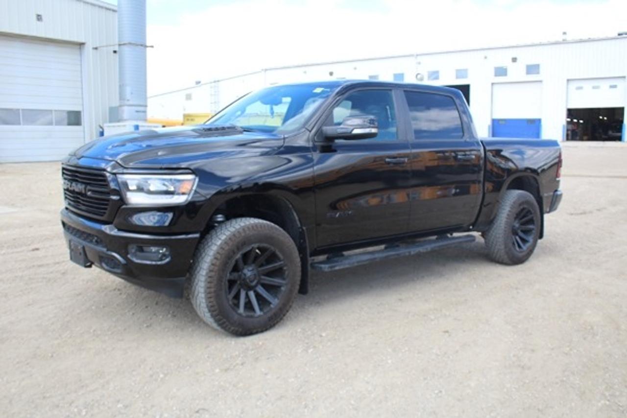 2019 Dodge Ram 1500 REBEL Sport 4x4 Crew w/H&C L, pano S/R, NAV, BUC - Photo #1