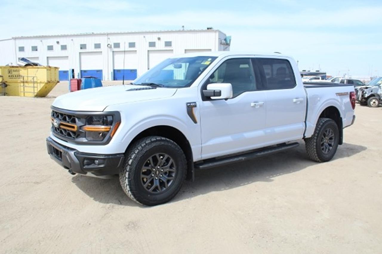 2025 Ford F-150 Tremor 4WD SuperCrew 5.5' Box w/H&C L, NAV, BUC - Photo #1