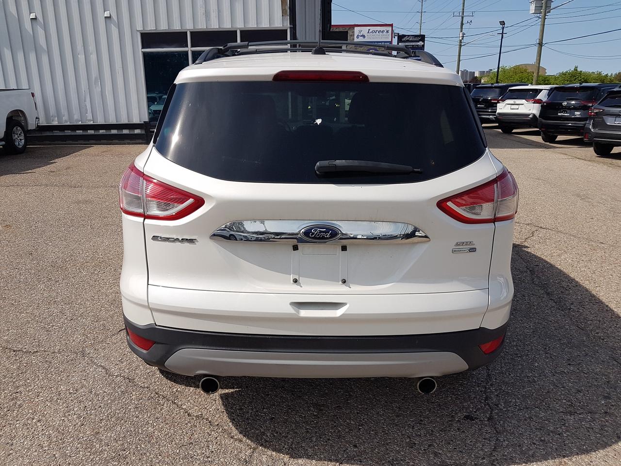 2013 Ford Escape SEL 4WD *LEATHER-NAVGATION* Photo
