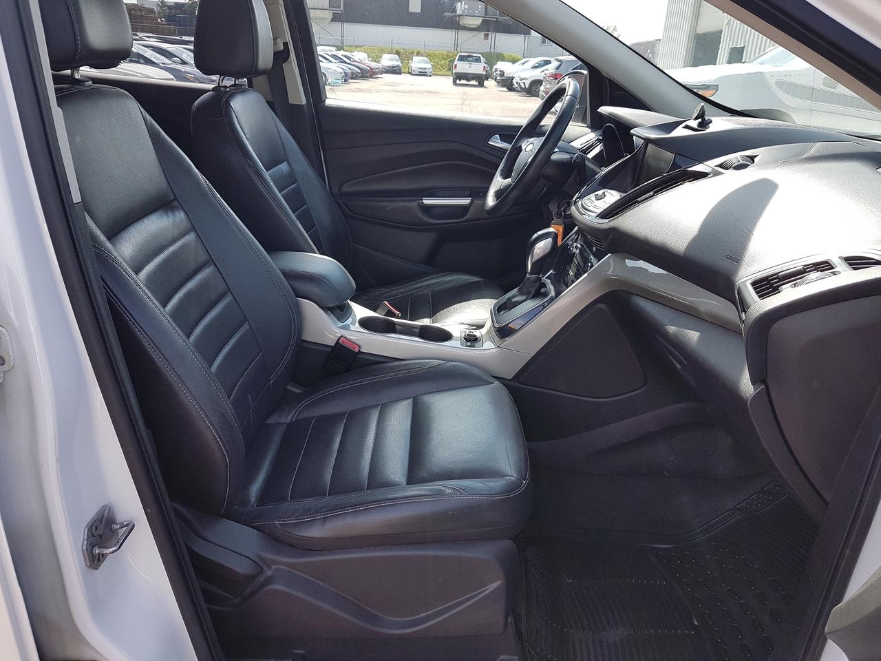 2013 Ford Escape SEL 4WD *LEATHER-NAVGATION* Photo