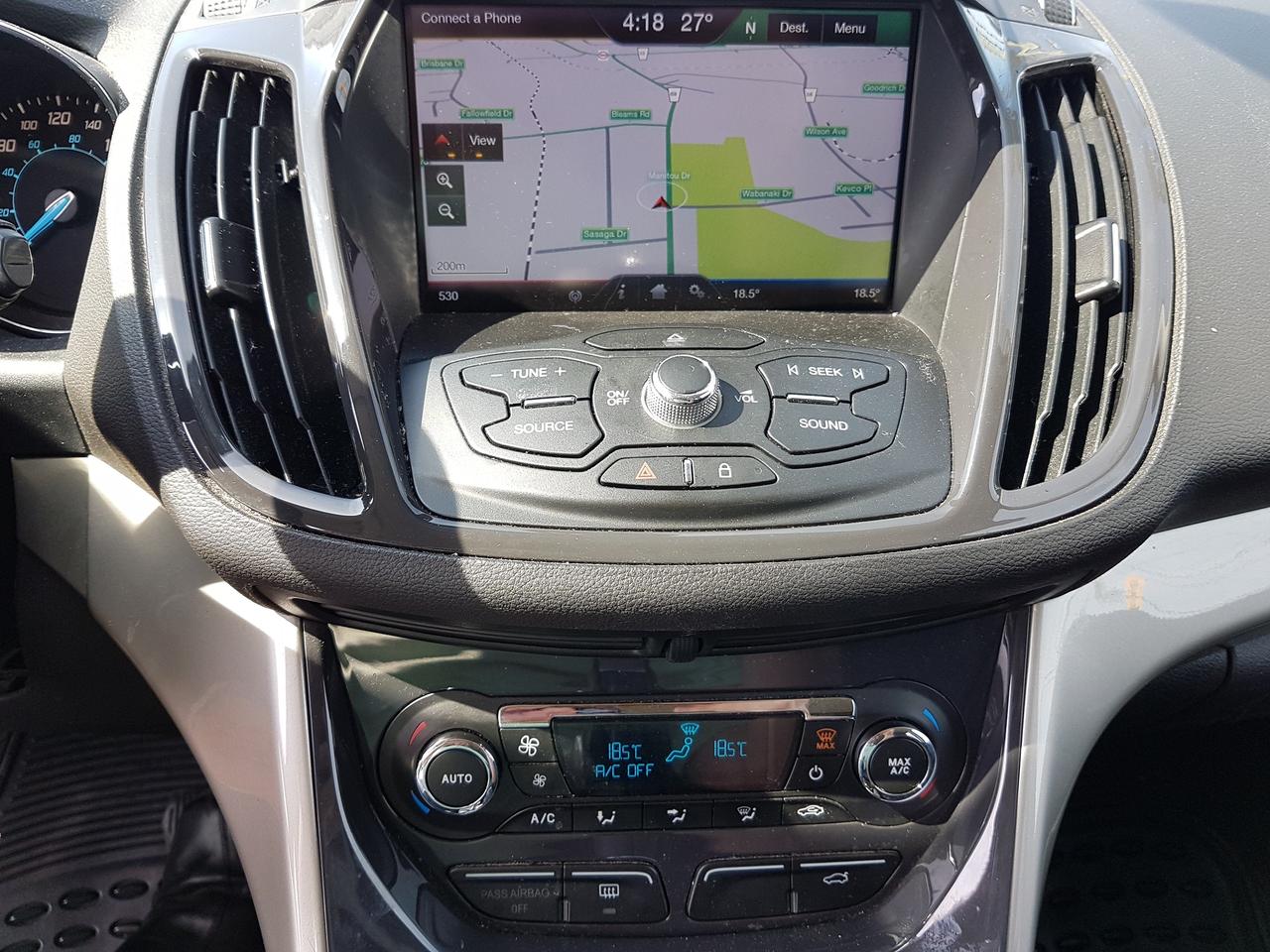 2013 Ford Escape SEL 4WD *LEATHER-NAVGATION* Photo