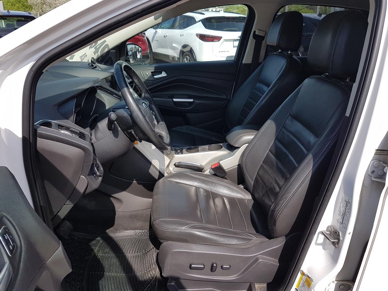 2013 Ford Escape SEL 4WD *LEATHER-NAVGATION* Photo