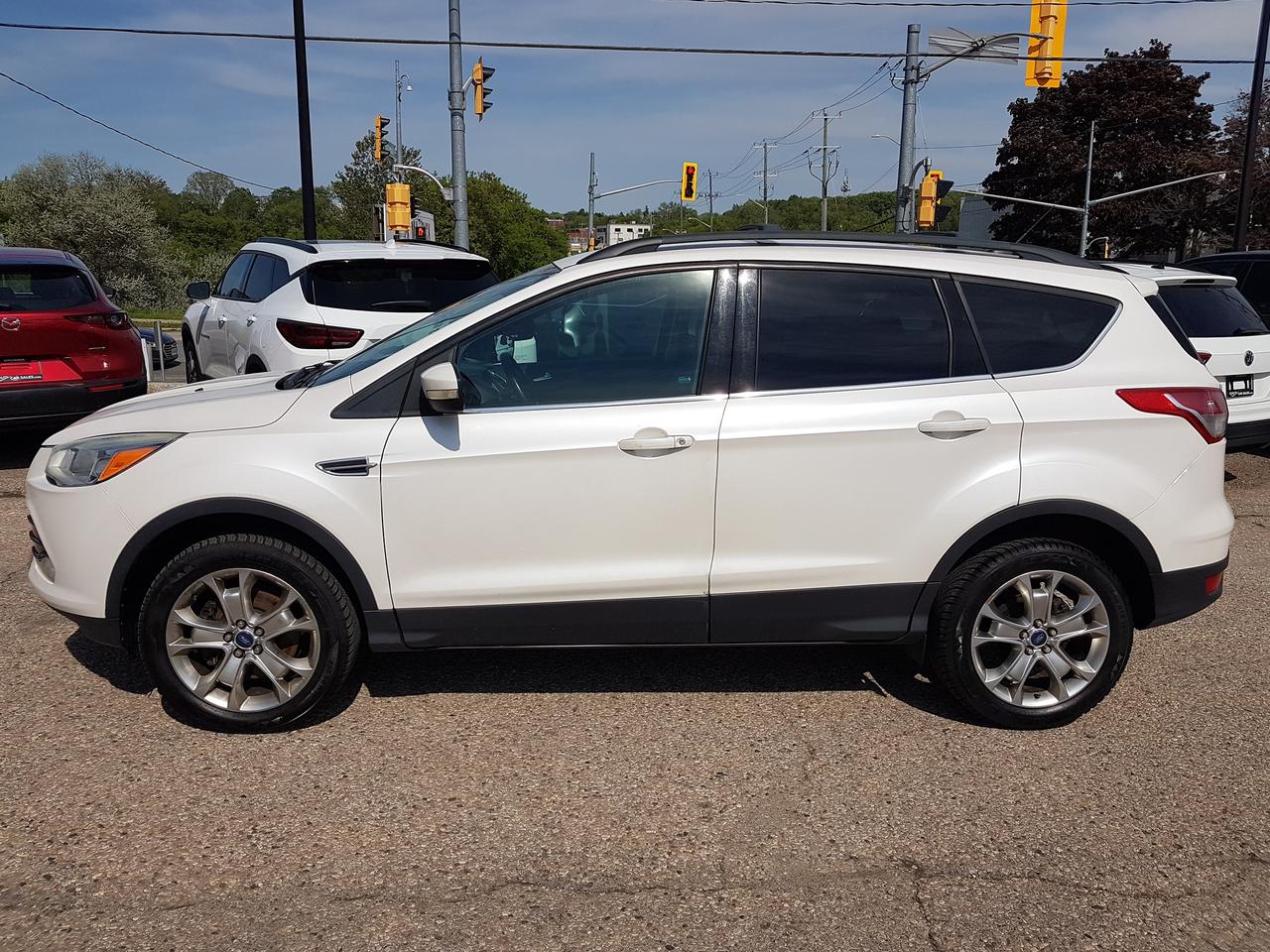 2013 Ford Escape SEL 4WD *LEATHER-NAVGATION* Photo