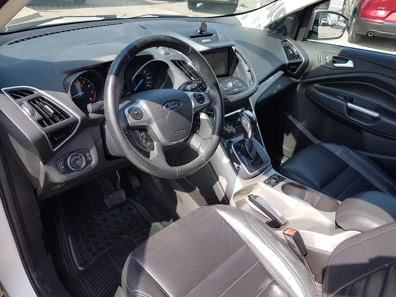2013 Ford Escape SEL 4WD *LEATHER-NAVGATION* Photo