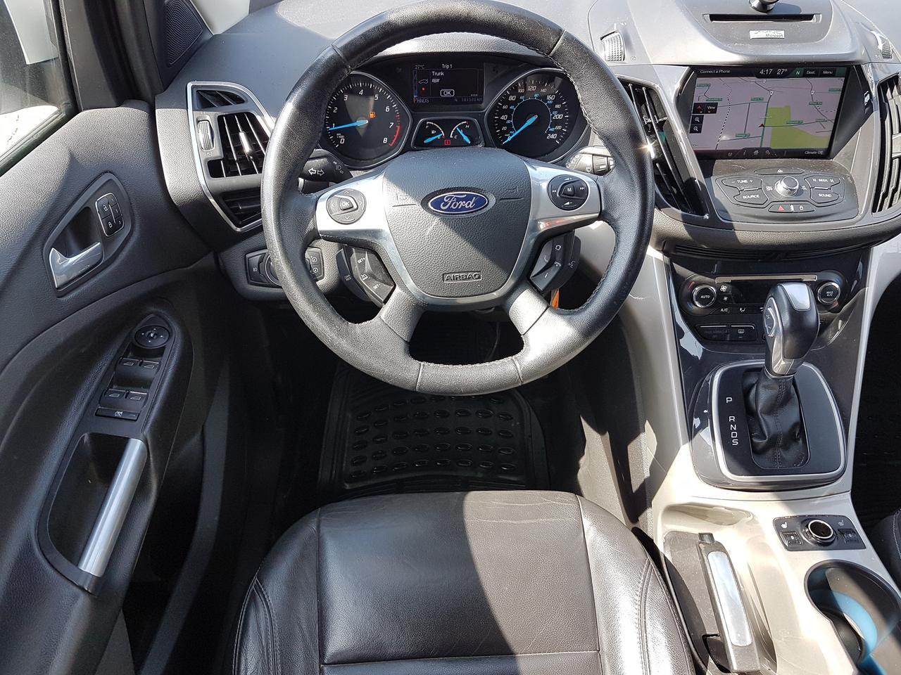 2013 Ford Escape SEL 4WD *LEATHER-NAVGATION* Photo