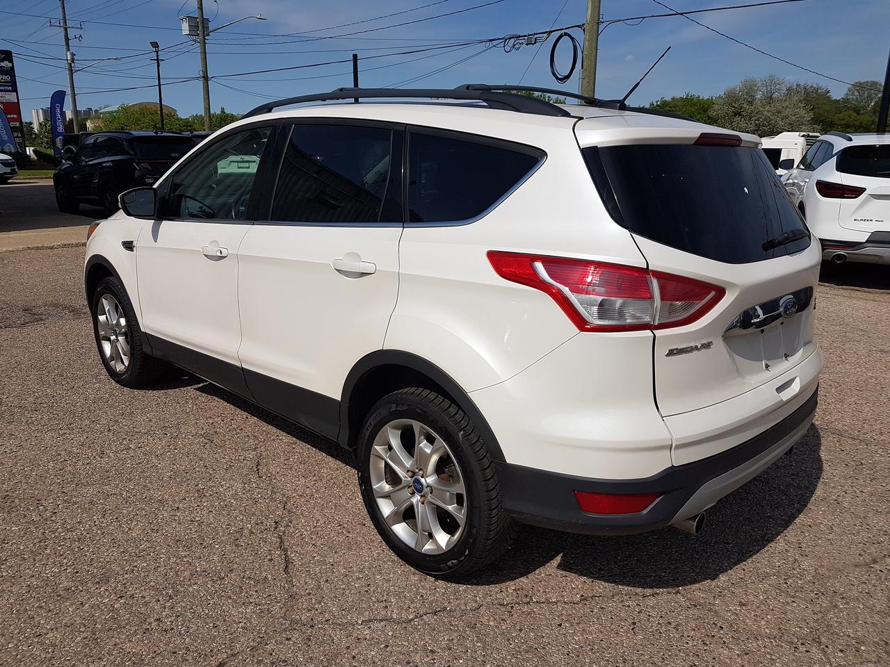 2013 Ford Escape SEL 4WD *LEATHER-NAVGATION* Photo